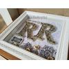 Gambar mahar pernikahan, scrapframe mahar, mahar frame 30x30cm dgn uang mahar dari KadoRziki Kota Tangerang Selatan 1 Tokopedia