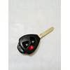 Gambar Casing Kunci Remote 3 Tombol Mobil Toyota Yaris,Innova,Fortuner,Vios - CASING CASE dari varcityshop Jakarta Utara 2 Tokopedia