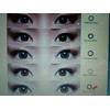 Gambar Softlens Warna Harian Freshkon 1 day Alluring Eye Mystical Black dari TLS Optical Center Jakarta Utara 3 Tokopedia