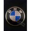 Gambar Emblem BMW Biru Putih Carbon 82mm Untuk kap Mesin atau Bagasi dari jogjaauto Kab. Sleman 2 Tokopedia
