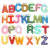 Gambar Alphabet huruf magnet kulkas, alphabet kayu magnet, Tempelan kulkas - Huruf A-Z dari Lovely Gubuk Kota Batam 2 Tokopedia