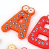 Gambar Alphabet huruf magnet kulkas, alphabet kayu magnet, Tempelan kulkas - Huruf A-Z dari Lovely Gubuk Kota Batam 4 Tokopedia