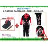Gambar Baju / Kostum Anak Boboiboy Halilintar - size 2th dari Maritza Kidz Shop Jakarta Selatan 2 Tokopedia