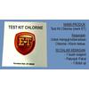 Gambar Test Kit Chlorine - tes klorin - Testkit ET dari easytest Kab. Brebes 3 Tokopedia