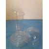 Gambar Dome lid/Flat lid utk cup Diameter9.25/9.3cm (tutup datar & cembung) - DomeLid Plaspac dari STM Jakarta Utara 2 Tokopedia