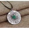 Gambar The Glade Maze Runner Map Necklace / Kalung Maze Runner dari SilverStatue Kota Bogor 2 Tokopedia
