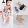 Gambar Kaos kaki renda lace invisible boat ANAK - uk L pink dari Ag Collection Jakarta Utara 1 Tokopedia