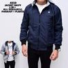 Gambar Jaket Motor Pria Wanita 2 in 1 Bolak Balik / Jaket Distro Musim Hujan - Biru Navy dari Uppala Shop Jakarta Utara 3 Tokopedia