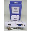 Gambar VGA to HDMI Converter with audio dari Cikuleta Jakarta Pusat 1 Tokopedia