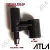 Gambar Konektor Stake Sprinkler Polos Female Cewek Mist Sprayer Fogger IO023 dari Atla Agrikultur Kota Surabaya 5 Tokopedia