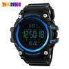 Gambar Jam Tangan Pria / SKMEI Men / Digital / 1384 - Hitam dari SKMEI MURAH & ORIGINAL Jakarta Pusat 5 Tokopedia