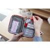 Gambar Tas First Aid Kit P3K Tas Tempat Obat Peralatan Organized P3K Mini - Merah dari lbagstore  3 Tokopedia
