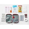 Gambar Tas First Aid Kit P3K Tas Tempat Obat Peralatan Organized P3K Mini - Merah dari lbagstore  2 Tokopedia
