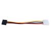 Gambar Kabel Power Molex 4pin Male to Sata 15pin Female konverter dari pusatdivx Kota Surabaya 4 Tokopedia
