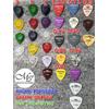 Gambar Pick tebal/ Pick Alice/ Pick gitar / pick bass 1mm, 2mm, 3mm dari Multi Store Kota Surabaya 1 Tokopedia