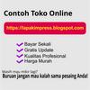 Gambar Buat Website Toko Online Murah Harga 49 Ribu dari Lapakologis Kota Bekasi 5 Tokopedia