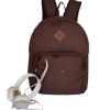 Gambar TURUN HARGA!SALE!!DISCOUNT!!PROMO!!CUCI GUDANG!TAS SEKOLAH TAS DURABLE - Cokelat Tua dari TAS AIR BONE Jakarta Timur 2 Tokopedia