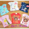 Gambar kaos baby victory 1 tahun bisa grosir dari Dunia KadoKOE Kab. Karawang 2 Tokopedia