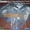 Gambar 500 pcs Tabung Reaksi Plastik - Plastic Disposible Tube 12x75 mm 5 ml dari Sooper Shop Kab. Brebes 1 Tokopedia