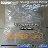 Gambar 500 pcs Tabung Reaksi Plastik - Plastic Disposible Tube 12x75 mm 5 ml dari Sooper Shop Kab. Brebes 2 Tokopedia
