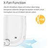 Gambar AC SHARP 1PK LOW WATT 09UCY TURBO COOL SERIES - pasang pipa 3M dari DPRINCE Jakarta Barat 6 Tokopedia
