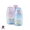 Gambar HUKI Baby Botol Susu Slim Neck Orthodontic 60 ml dari BAYININJA 1 Tokopedia