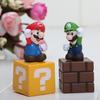Gambar Set 5 pcs Super Mario Bros Action Figure Mainan Pajangan Hiasan Kue dari Grandia Shop Kota Tangerang Selatan 3 Tokopedia