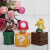 Gambar Set 5 pcs Super Mario Bros Action Figure Mainan Pajangan Hiasan Kue dari Grandia Shop Kota Tangerang Selatan 4 Tokopedia