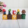 Gambar Set 5 pcs Super Mario Bros Action Figure Mainan Pajangan Hiasan Kue dari Grandia Shop Kota Tangerang Selatan 2 Tokopedia