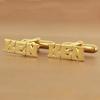 Gambar Cufflinks Manset Kancing Kemeja French Cuff 3D INITIAL CUSTOM CUFFLINK - silver dari House of Cuff Jakarta Barat 4 Tokopedia
