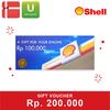 Gambar Voucher Shell Rp 200.000 dari Ultra Voucher Jakarta Selatan 1 Tokopedia