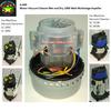 Gambar Spare Part Vacuum Cleaner Motor Vacuum 1000 watt A-049 dari BINTANG TOOLS SHOP Kota Bekasi 1 Tokopedia