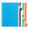 Gambar Pembatas / Divider Binder B5 , 26 Holes , 10 Tabs - V-Tec dari ATK 123 Kota Bandung 2 Tokopedia