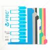 Gambar Pembatas / Divider Binder B5 , 26 Holes , 10 Tabs - V-Tec dari ATK 123 Kota Bandung 1 Tokopedia