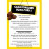 Gambar Termurah BUAH ZURIAT MADINAH - PROMIL Ukuran Small - PROGRAM HAMIL dari kurma-haji Kota Surabaya 4 Tokopedia