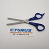 Gambar Gunting Sasak / Penipis 2 sisi Farber 749 dari Cygnus Gadget Store Jakarta Barat 2 Tokopedia