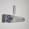 Gambar Gunting Sasak / Penipis 2 sisi Farber 749 dari Cygnus Gadget Store Jakarta Barat 3 Tokopedia