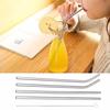 Gambar Set 5pcs sedotan stainless steel eco friendly dari Kaedake Shop Kab. Cianjur 4 Tokopedia
