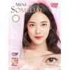 Gambar Softlens Kitty Kawaii Mini Someday Brown (Coklat) - sebelah aja, minus cek dl ya dari Geo Eyes Jakarta Utara 2 Tokopedia