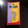 Gambar Lubang Intip Pintu / Door Viewer SOLID 214 dari Safety Lock Jakarta Barat 3 Tokopedia