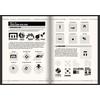 Gambar Paket Buku 3 in 1 Total Grafis Coreldraw Photoshop Teori Desain dari Tutorial Multimedia Kota Bandung 5 Tokopedia
