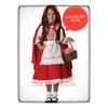 Gambar red riding hood-party-halloween-fancy-costume dari Focal Point Fashion Kota Medan 1 Tokopedia