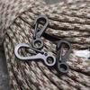 Gambar Mini Spring Keychain Hanging Buckle Quickly Key Ring Carabiner Tali dari lbagstore Kota Depok 4 Tokopedia