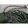Gambar Mini Spring Keychain Hanging Buckle Quickly Key Ring Carabiner Tali dari lbagstore Kota Depok 3 Tokopedia