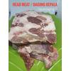 Gambar Head meat / Daging Kepala Sapi dari BERKAH JAYA MEAT Jakarta Timur 2 Tokopedia
