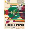 Gambar Sticker Paper Alfaink dari ALFAINK Kota Surabaya 1 Tokopedia