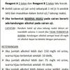 Gambar Test Kit Alkohol - Ethanol Testkit - Alat Tes Uji Cepat Teskit Etanol dari easytest Kab. Brebes 2 Tokopedia