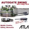 Gambar Mesin Pembuka Pintu Pagar Kupu Otomatis Autogate Auto Door Swing Gate dari Atla Agrikultur Kota Surabaya 2 Tokopedia