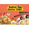 Gambar ei salted egg Wonton Chips (60gr) dari Ei its Salted Egg Kab. Tangerang 2 Tokopedia