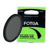 Gambar FOTGA Slim Fader Variable Adjustable 43 mm ND Filter ND2 to ND400 43mm dari Jakarta Digital Jakarta Pusat 5 Tokopedia